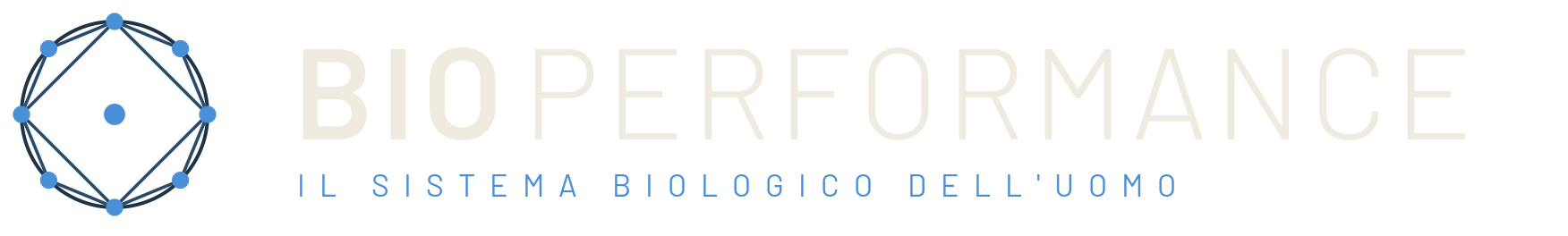 BIOPERFORMANCE — Il sistema biologico dell'uomo