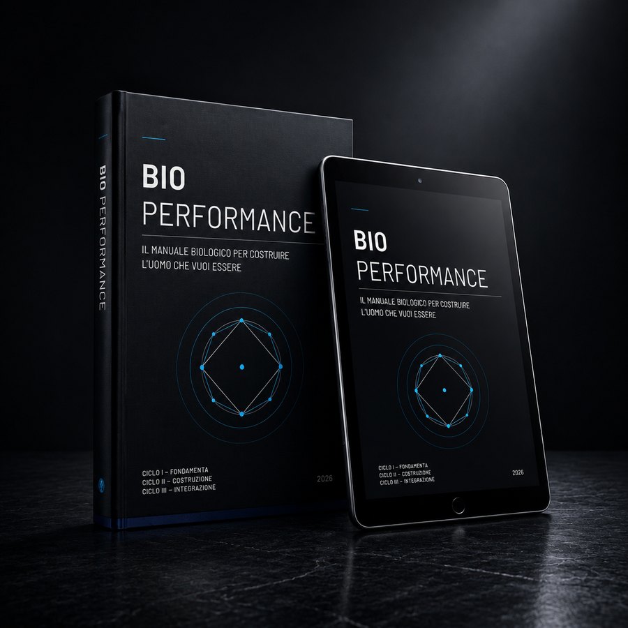 BIOPERFORMANCE — ebook su libro e tablet