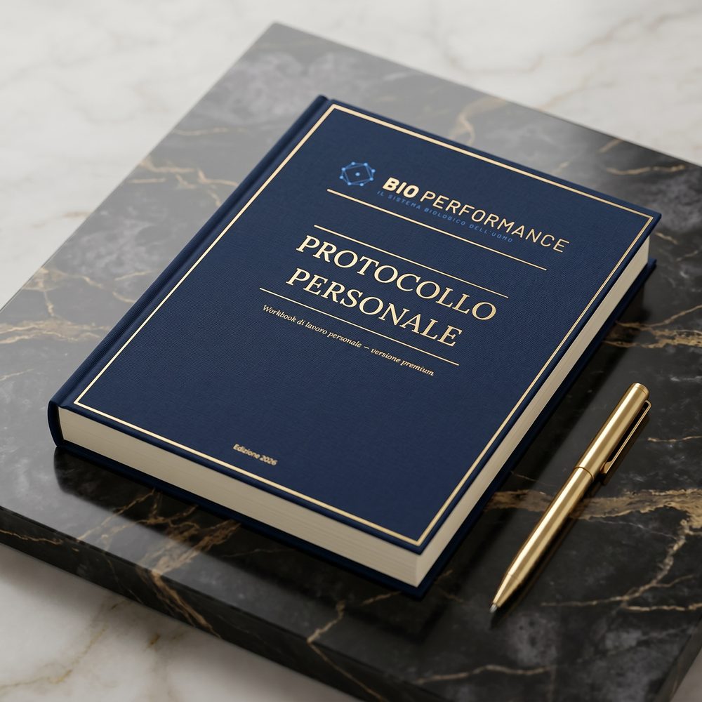 BIOPERFORMANCE — Protocollo Personale, il workbook della versione Premium